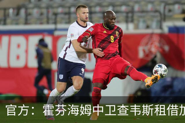 官方：霍芬海姆中卫查韦斯租借加盟博塔弗戈